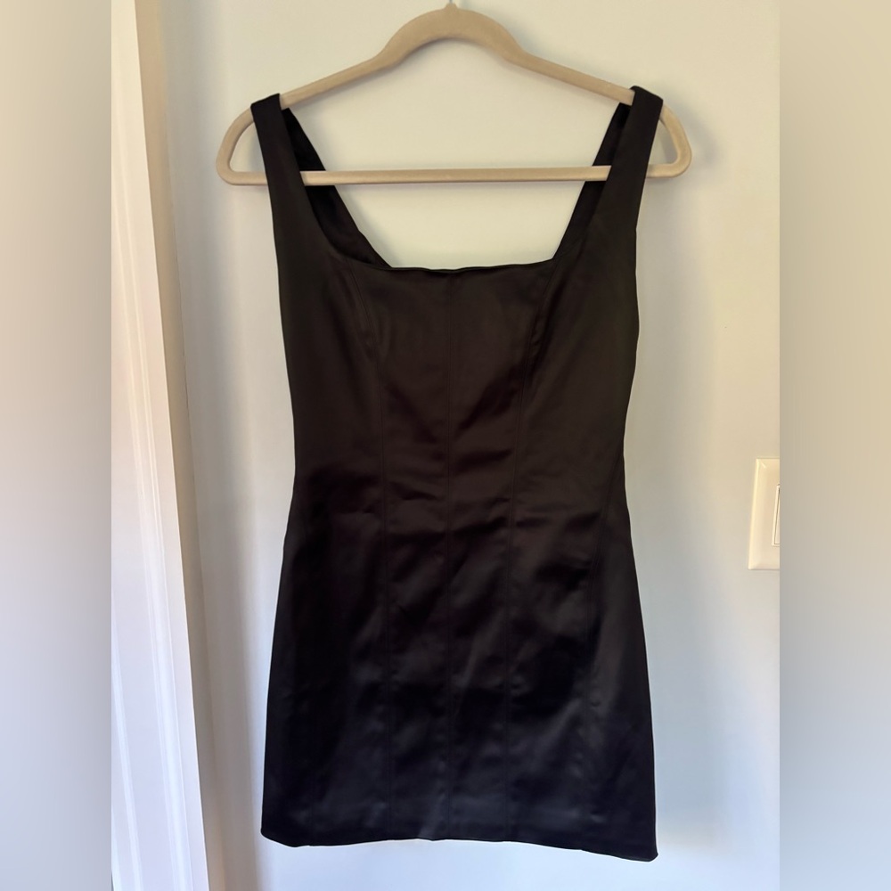 Ten by Babaton cocktail mini dress sz 4